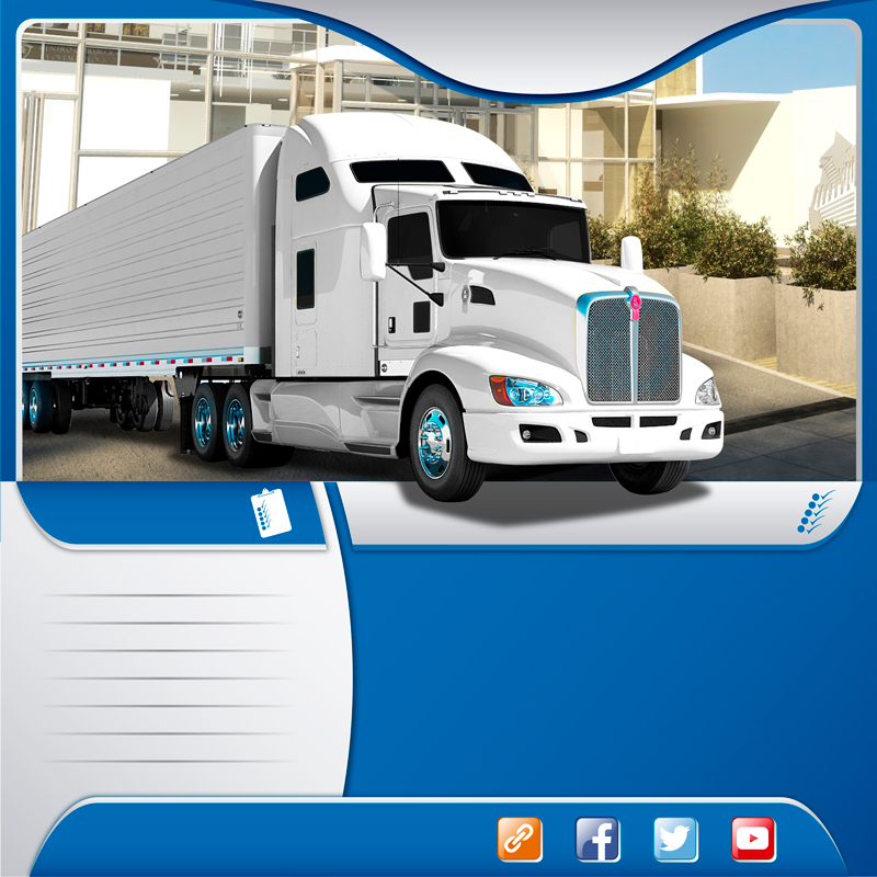  Fletes en camión trailer caja cerrada